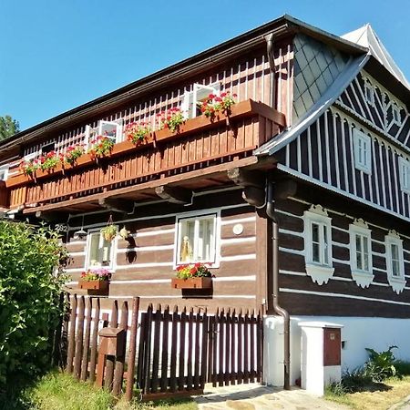 Chalupa Pod Lysou - Apartma 4Rooms Rokytnice nad Jizerou Bagian luar foto
