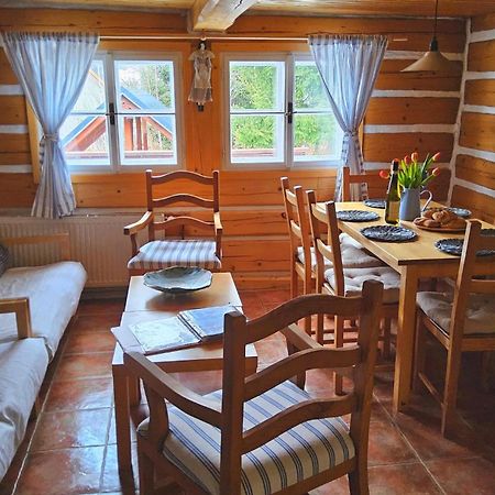 Chalupa Pod Lysou - Apartma 4Rooms Rokytnice nad Jizerou Bagian luar foto