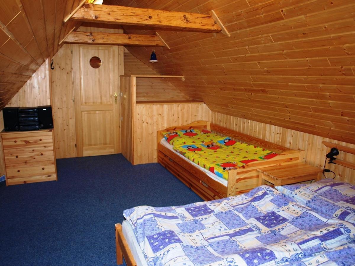 Chalupa Pod Lysou - Apartma 4Rooms Rokytnice nad Jizerou Bagian luar foto
