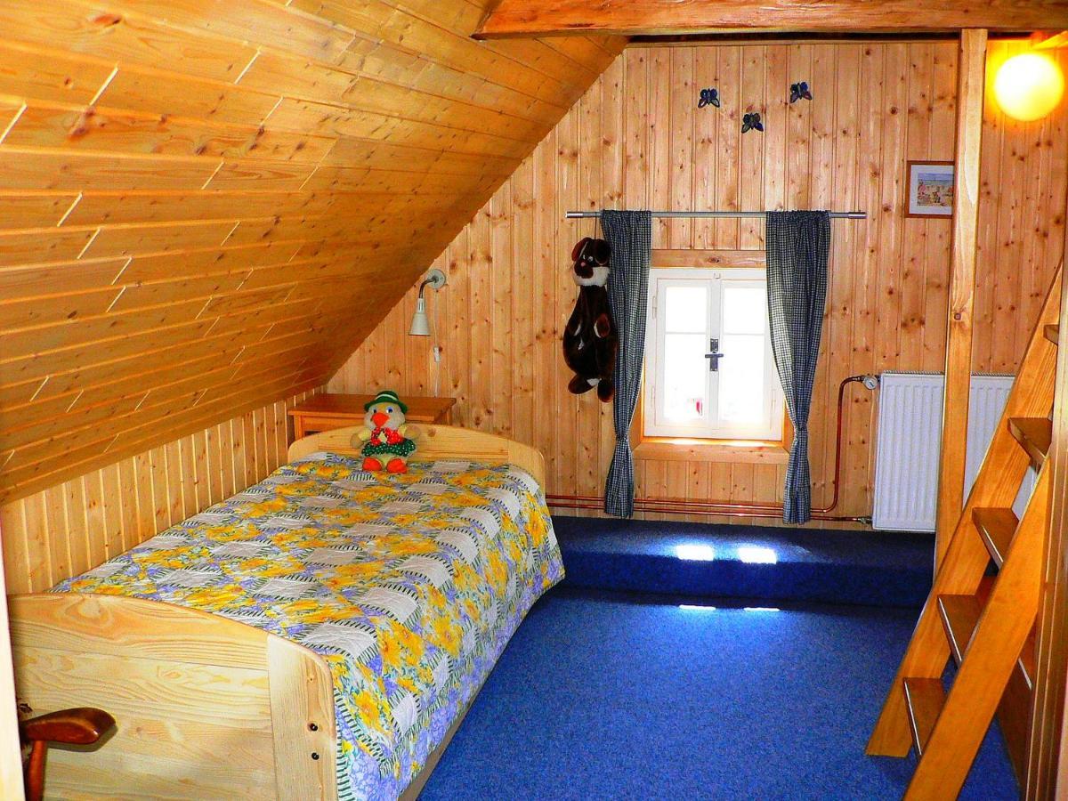 Chalupa Pod Lysou - Apartma 4Rooms Rokytnice nad Jizerou Bagian luar foto