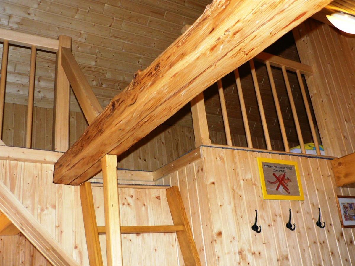 Chalupa Pod Lysou - Apartma 4Rooms Rokytnice nad Jizerou Bagian luar foto