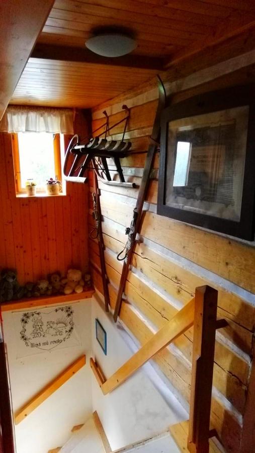 Chalupa Pod Lysou - Apartma 4Rooms Rokytnice nad Jizerou Bagian luar foto