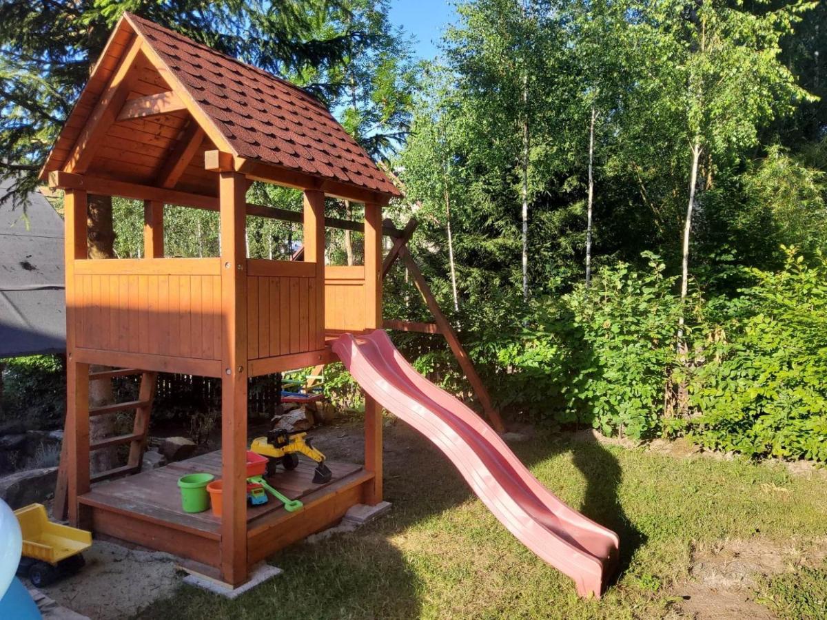 Chalupa Pod Lysou - Apartma 4Rooms Rokytnice nad Jizerou Bagian luar foto