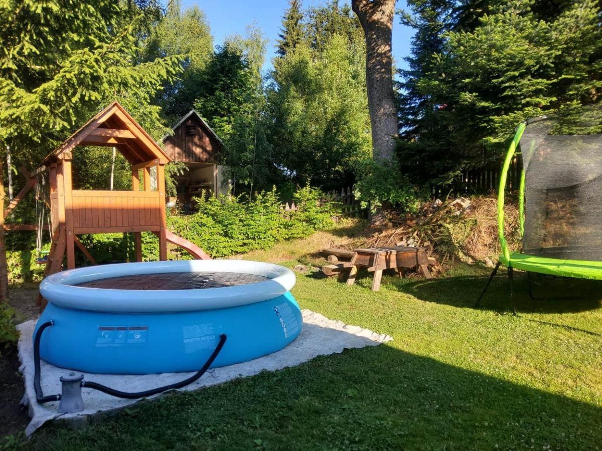 Chalupa Pod Lysou - Apartma 4Rooms Rokytnice nad Jizerou Bagian luar foto