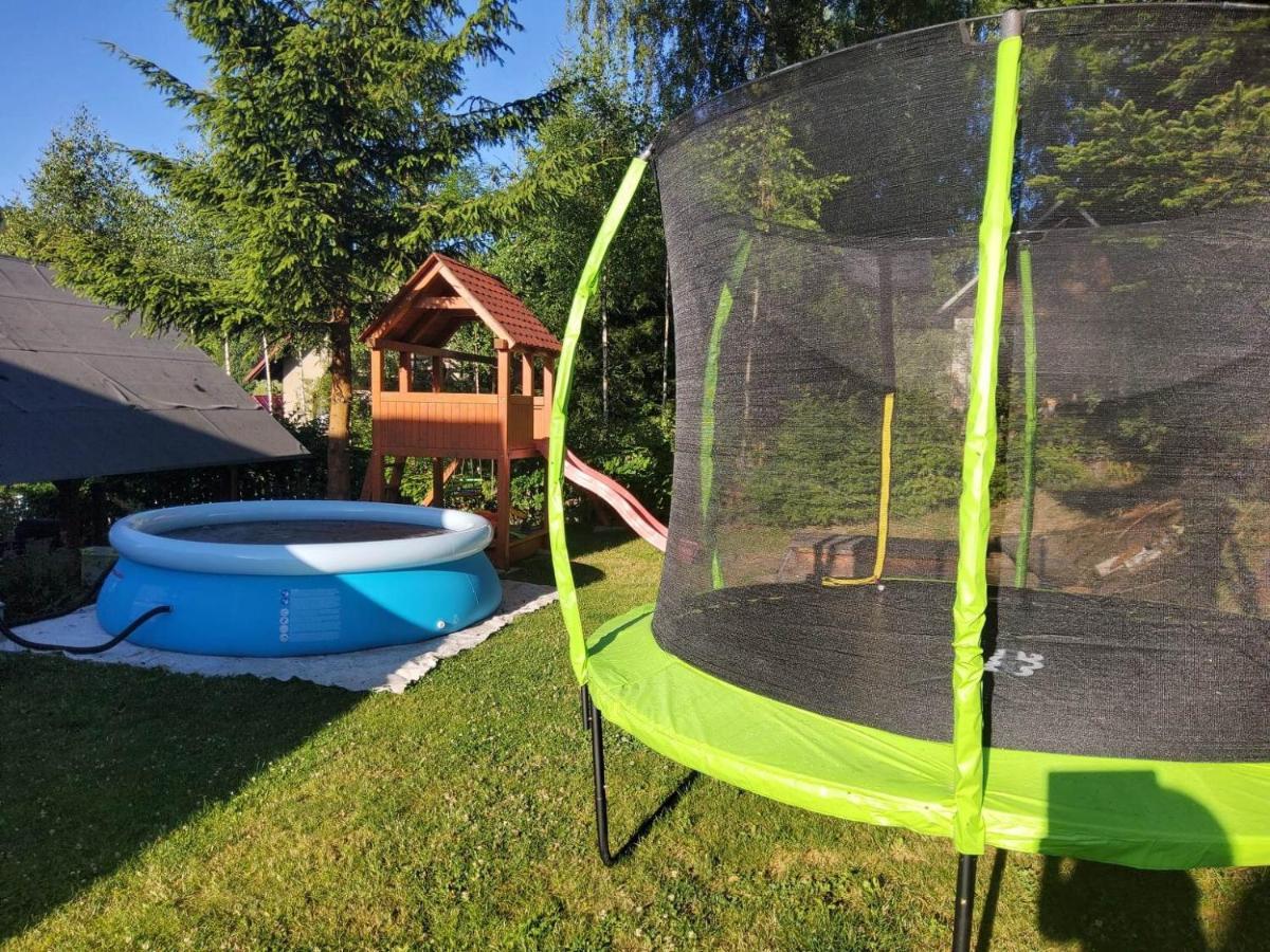 Chalupa Pod Lysou - Apartma 4Rooms Rokytnice nad Jizerou Bagian luar foto