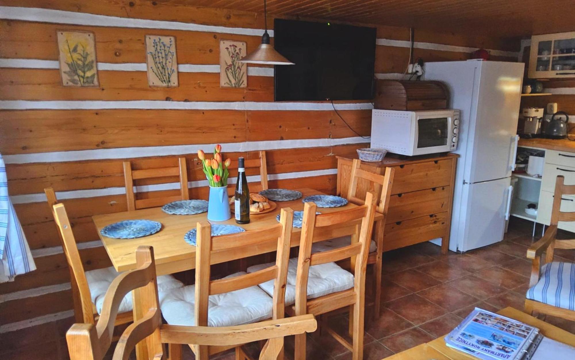 Chalupa Pod Lysou - Apartma 4Rooms Rokytnice nad Jizerou Bagian luar foto