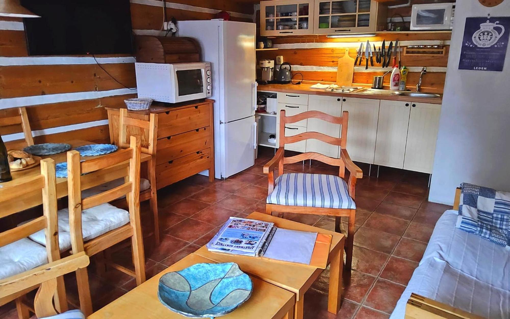Chalupa Pod Lysou - Apartma 4Rooms Rokytnice nad Jizerou Bagian luar foto