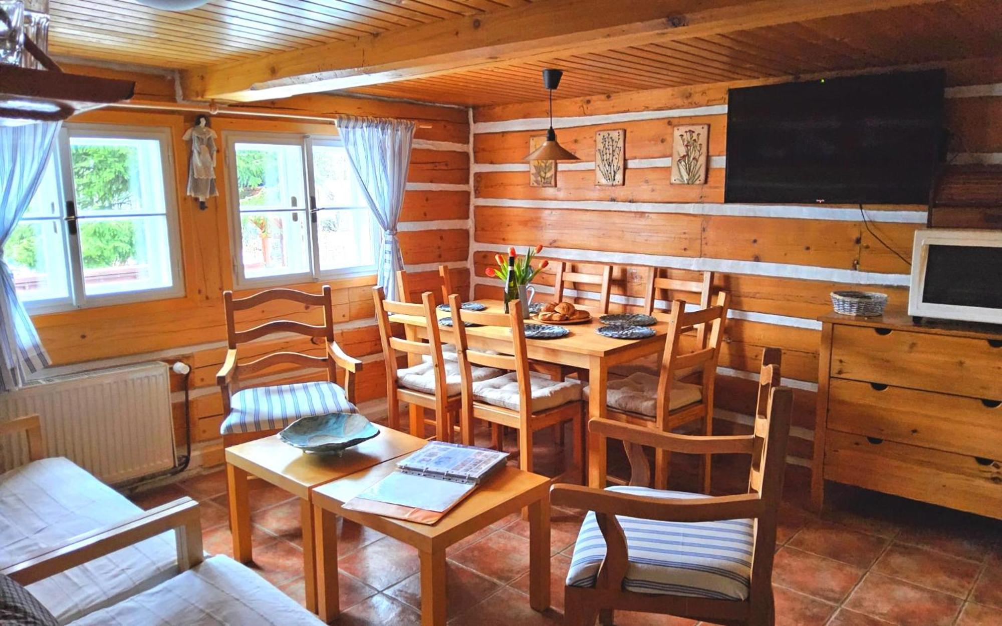 Chalupa Pod Lysou - Apartma 4Rooms Rokytnice nad Jizerou Bagian luar foto